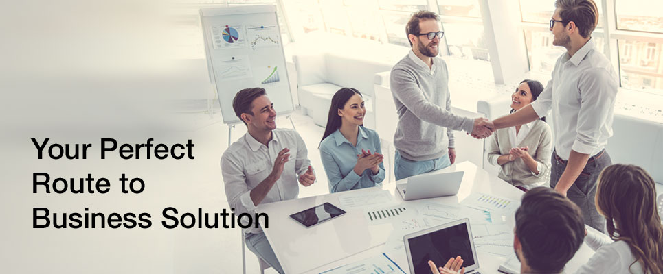 Your Perfect Route to Business Solution
